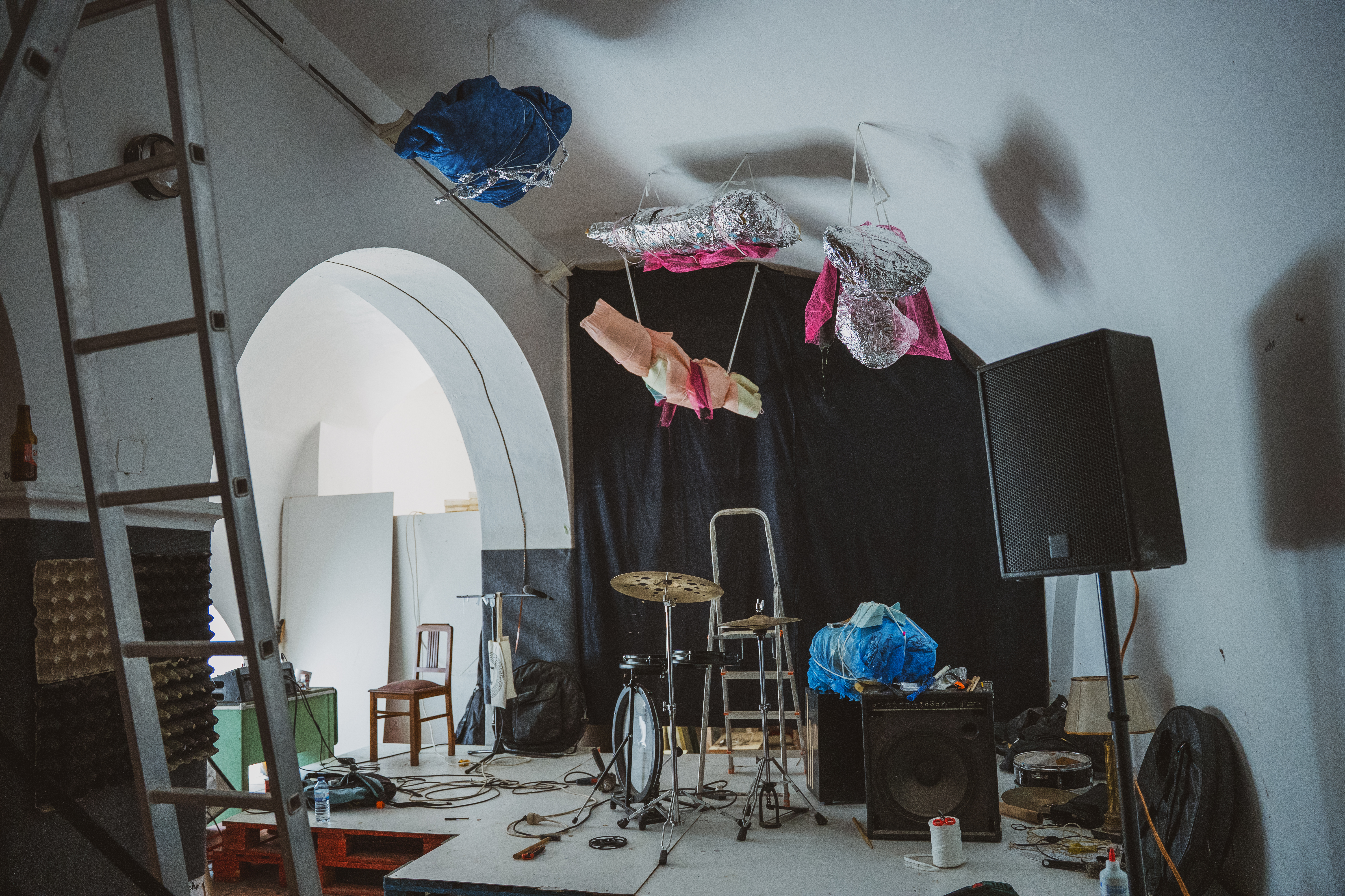 The Big Concert Room